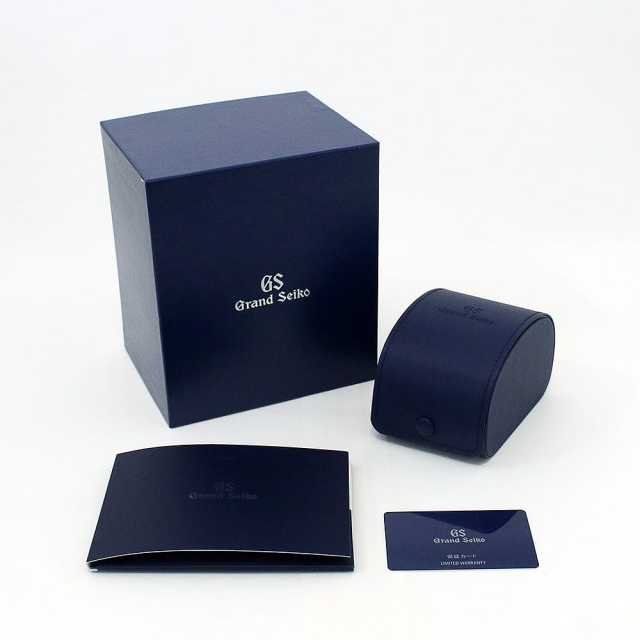 グランドセイコー クォーツ SBGP011 メンズ 中古