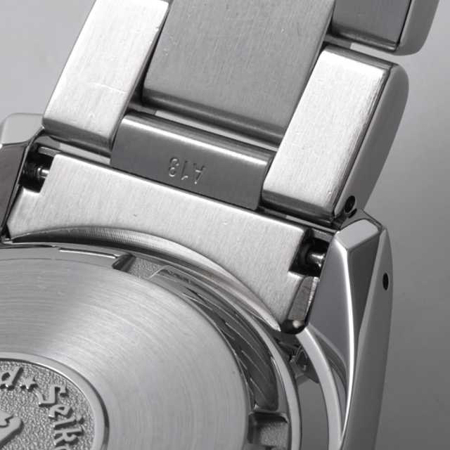 SBGP011 ブラック Grand Seiko（グランドセイコー）ヘリテージ