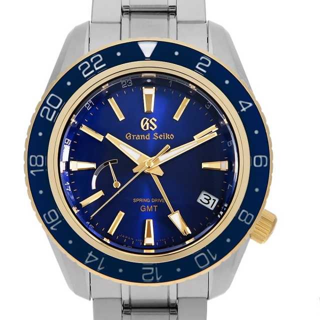 グランドセイコー スプリングドライブ SBGE248 メンズ 中古