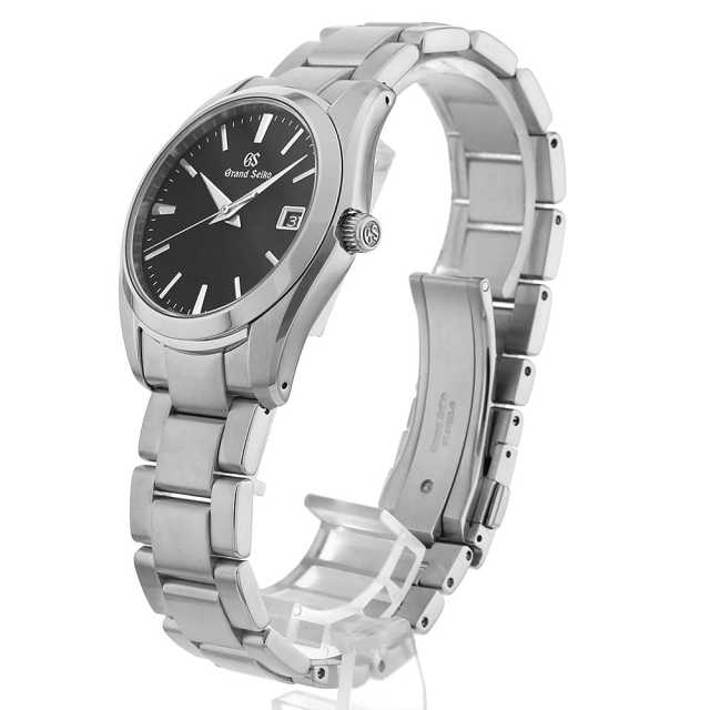 SBGX261 ブラック Grand Seiko（グランドセイコー）ヘリテージ