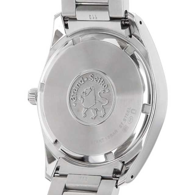 SBGX261 ブラック Grand Seiko（グランドセイコー）ヘリテージ