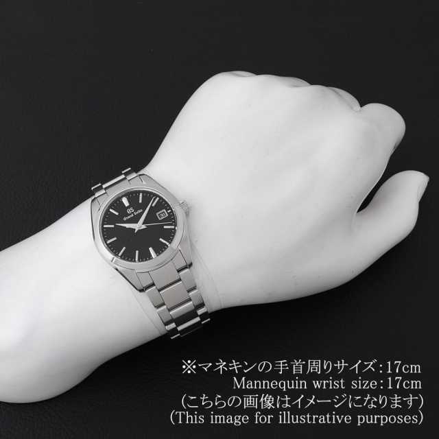SBGX261 ブラック Grand Seiko（グランドセイコー）ヘリテージ