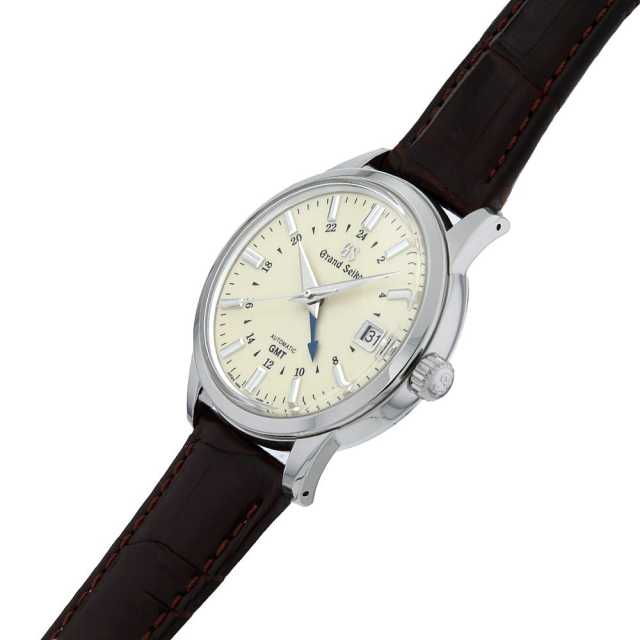 グランドセイコー メカニカル SBGM221 メンズ 中古