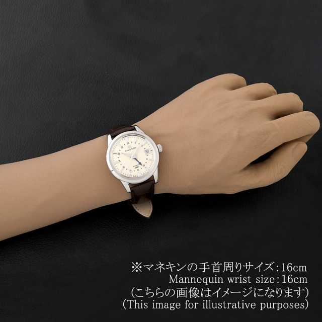 グランドセイコー メカニカル SBGM221 メンズ 中古