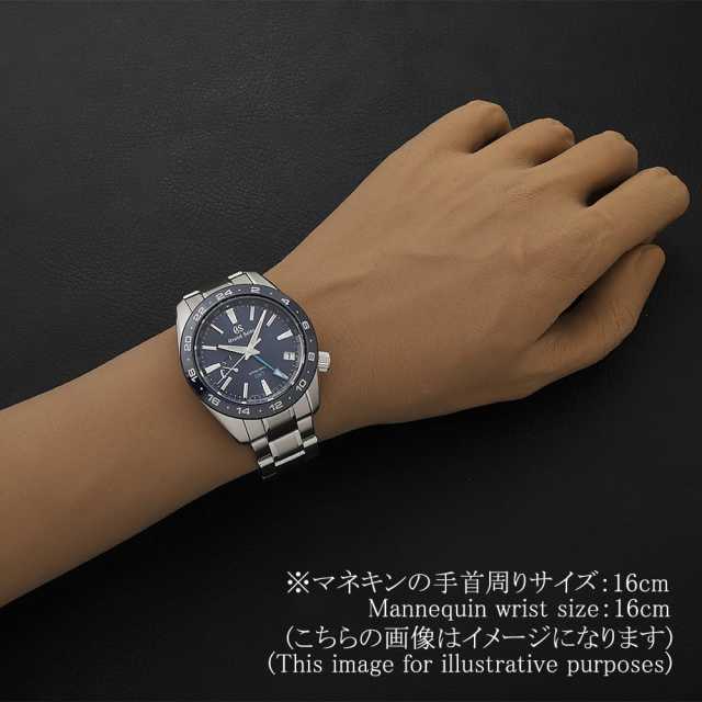 グランドセイコー スプリングドライブ SBGE255 メンズ 中古