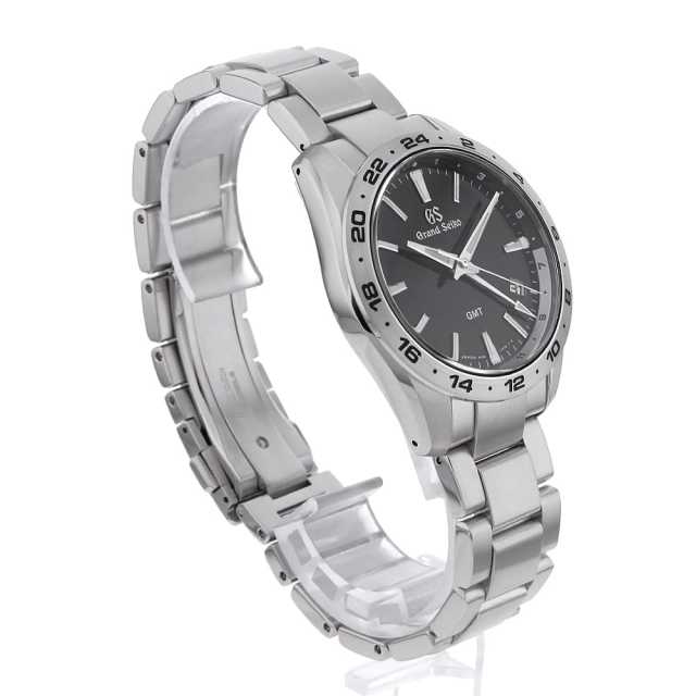 SBGN027 ブラック Grand Seiko（グランドセイコー）スポーツ