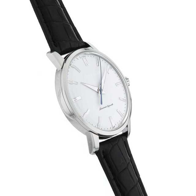 グランドセイコー メカニカル SBGW253 メンズ 中古