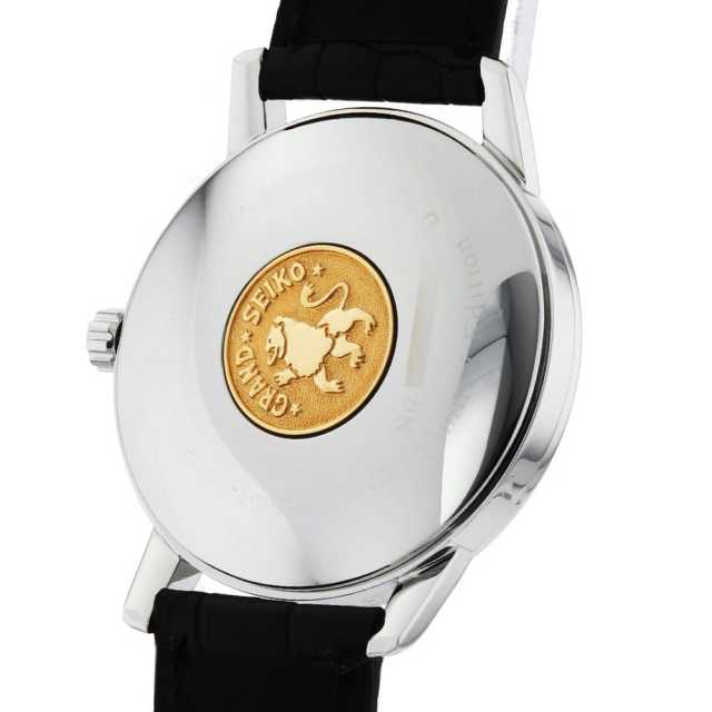 グランドセイコー メカニカル SBGW253 メンズ 中古