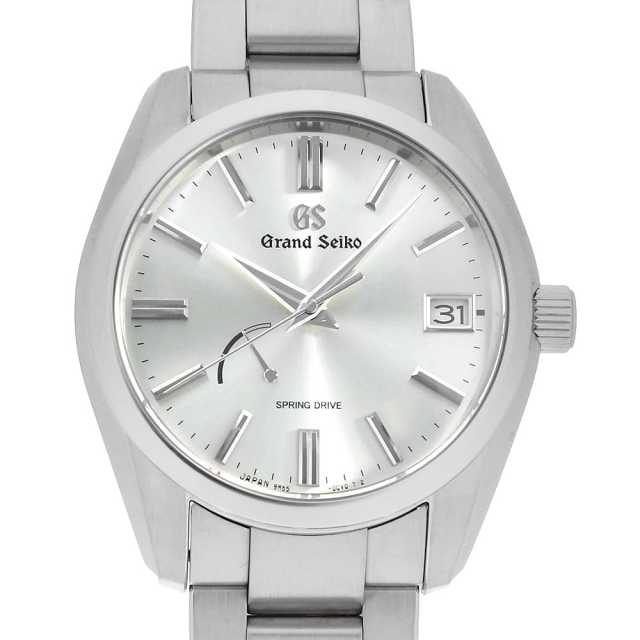 SBGA437 シルバー Grand Seiko（グランドセイコー）ヘリテージ