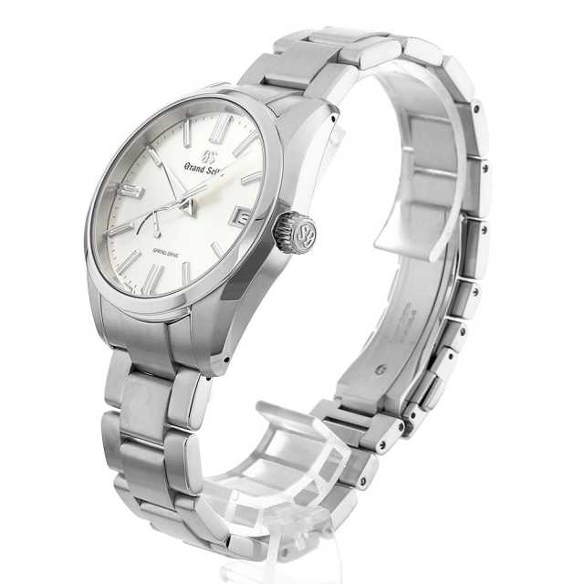 SBGA437 シルバー Grand Seiko（グランドセイコー）ヘリテージ