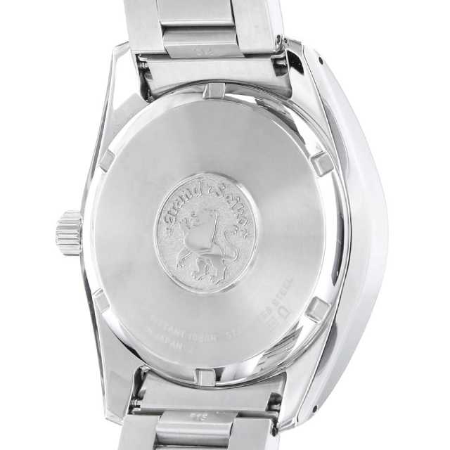 SBGA437 シルバー Grand Seiko（グランドセイコー）ヘリテージ