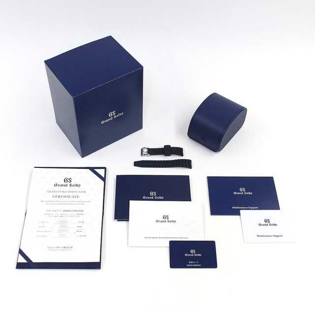 GRAND SEIKO Mechanical SBGJ279 Men's Used