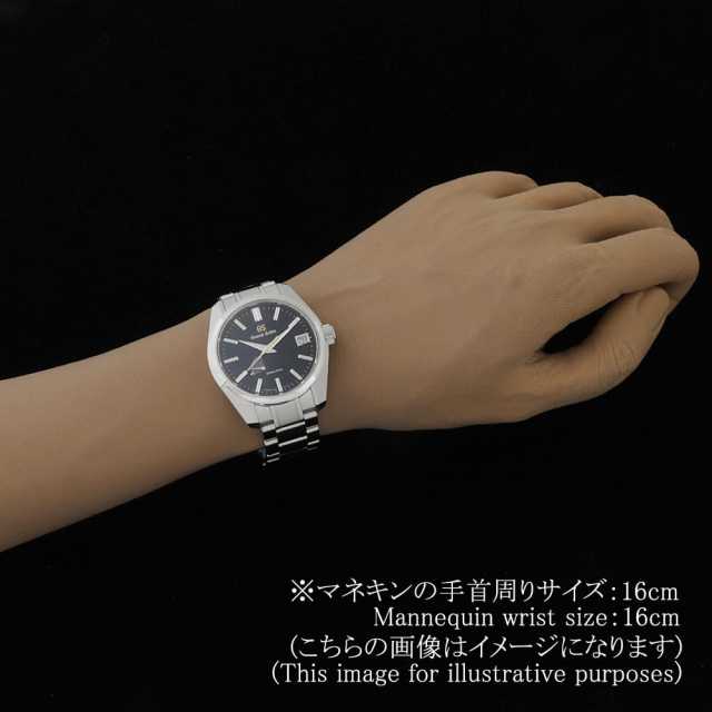 グランドセイコー スプリングドライブ SBGA477 メンズ 中古