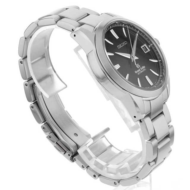 SBGR057 ブラック Grand Seiko（グランドセイコー）メカニカル 中古
