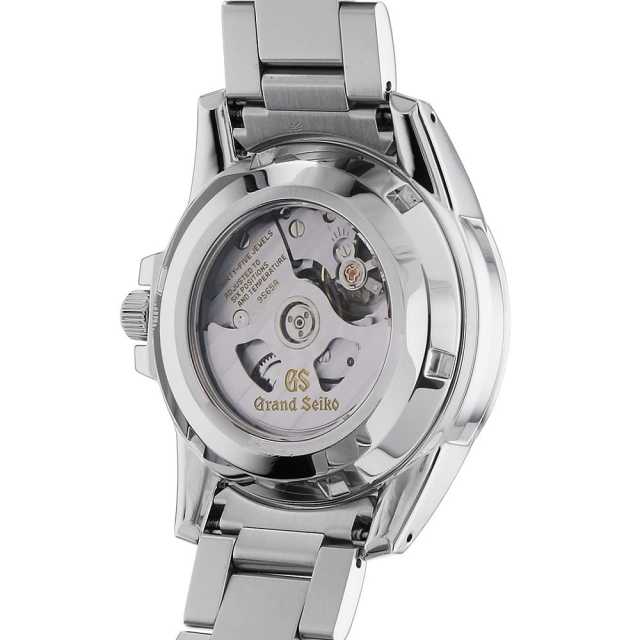 SBGR057 ブラック Grand Seiko（グランドセイコー）メカニカル 中古