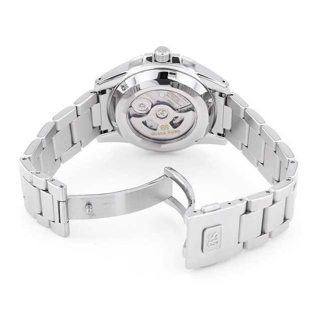 SBGR057 ブラック Grand Seiko（グランドセイコー）メカニカル 中古