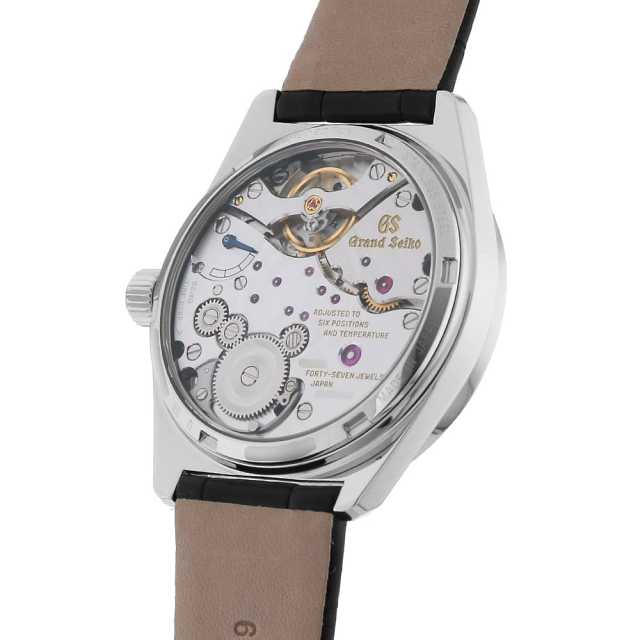 グランドセイコー メカニカル SLGW005 メンズ 中古