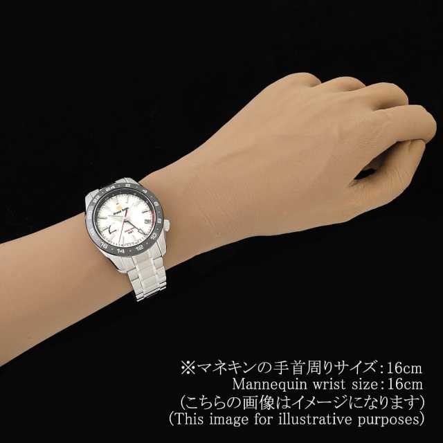 精工 冠蓝狮春季驱动SBGE311男子二手商品