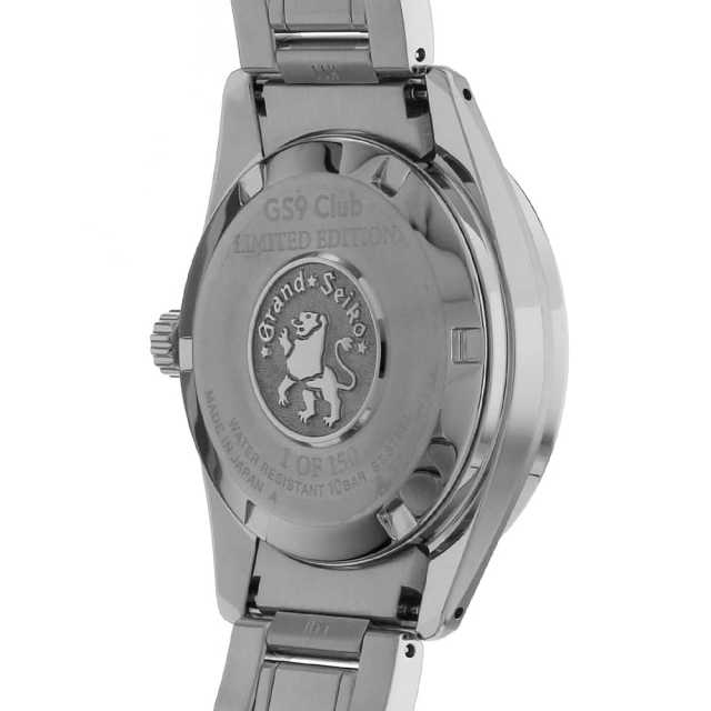 グランドセイコー メカニカル SBGW319 メンズ 中古