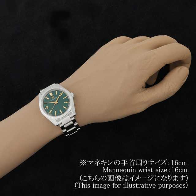 グランドセイコー メカニカル SBGW319 メンズ 中古