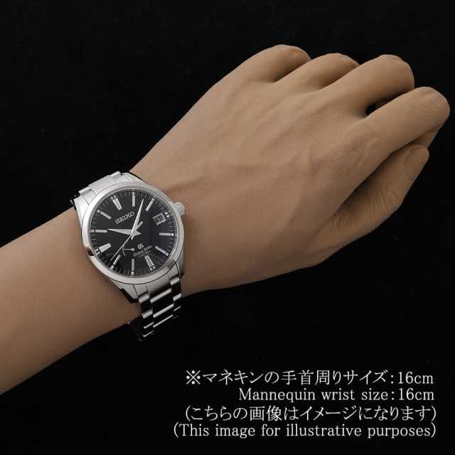 グランドセイコー スプリングドライブ SBGA101 メンズ 中古