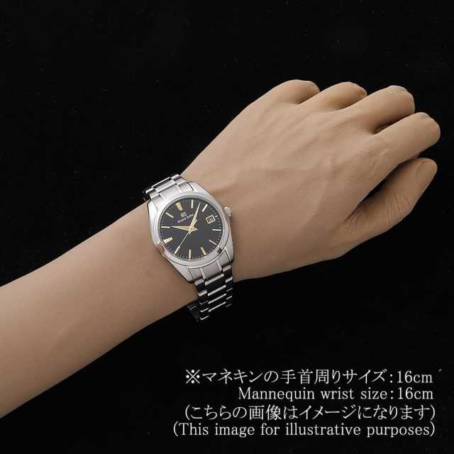 SBGX269 ブラック Grand Seiko（グランドセイコー）ヘリテージ