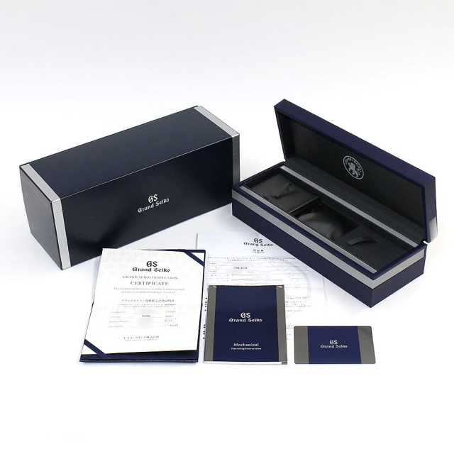 Grand Seiko Mechanical SBGJ233 Men's Used