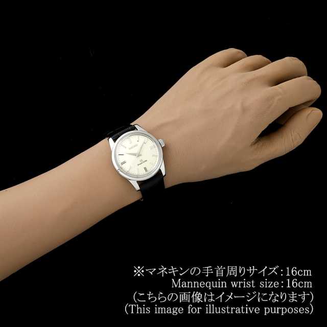 グランドセイコー メカニカル SBGW031 メンズ 中古