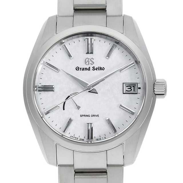 GRAND SEIKO Spring Drive SBGA465 Men's Used