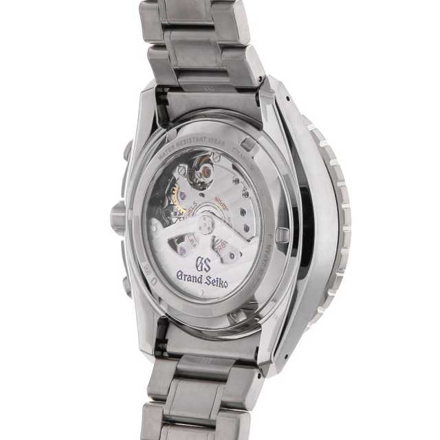 GRAND SEIKO Spring Drive SBGC251 Men's Used