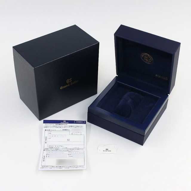 Grand Seiko Spring Drive SBGA099 Men's Used