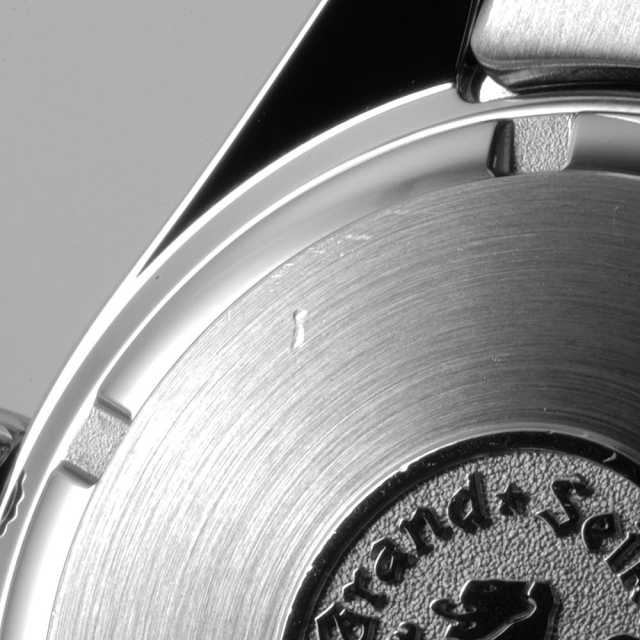 グランドセイコー クォーツ SBGP005 メンズ 中古