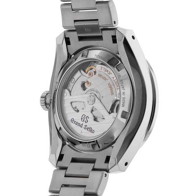 GRAND SEIKO Spring Drive SBGE307 Men's Used