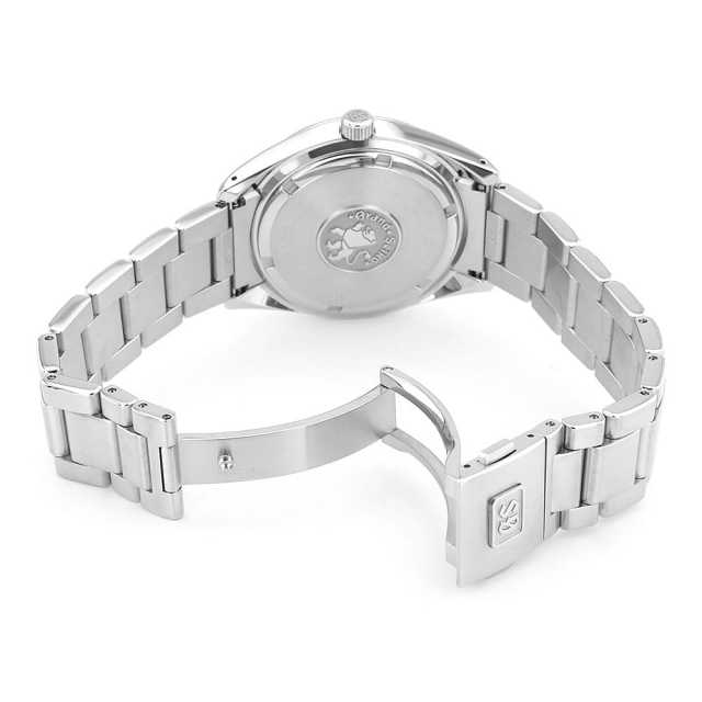 SBGP011 ブラック Grand Seiko（グランドセイコー）ヘリテージ