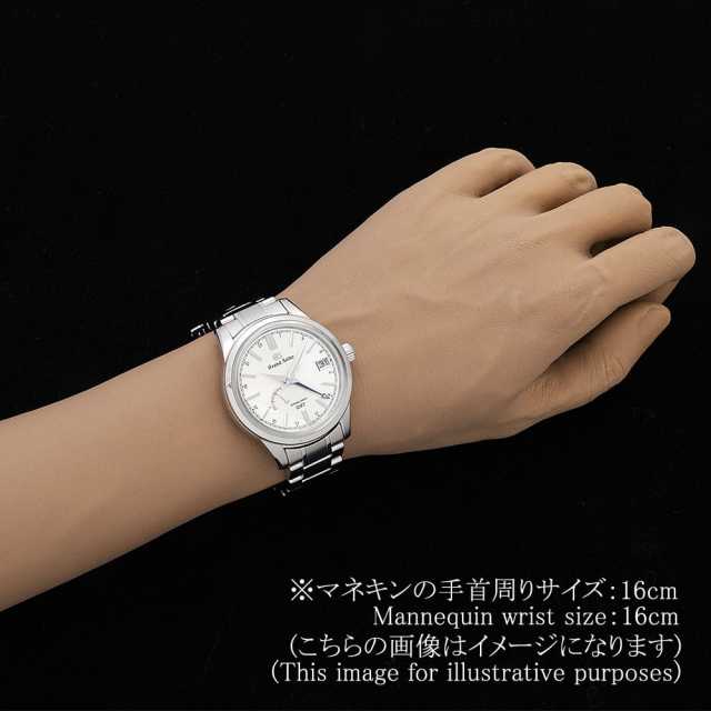 グランドセイコー スプリングドライブ SBGE225 メンズ 中古