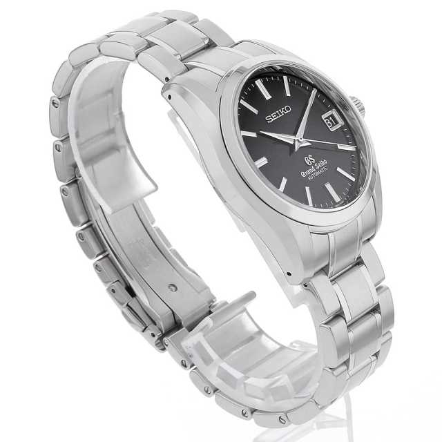 SBGR053 ブラック Grand Seiko（グランドセイコー）メカニカル 中古