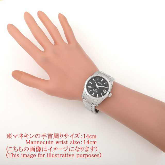 グランドセイコー メカニカル SBGR053 メンズ 中古