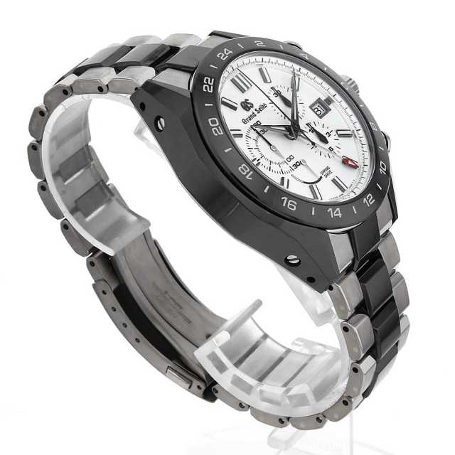 SBGC221 ホワイト Grand Seiko（グランドセイコー）スポーツ