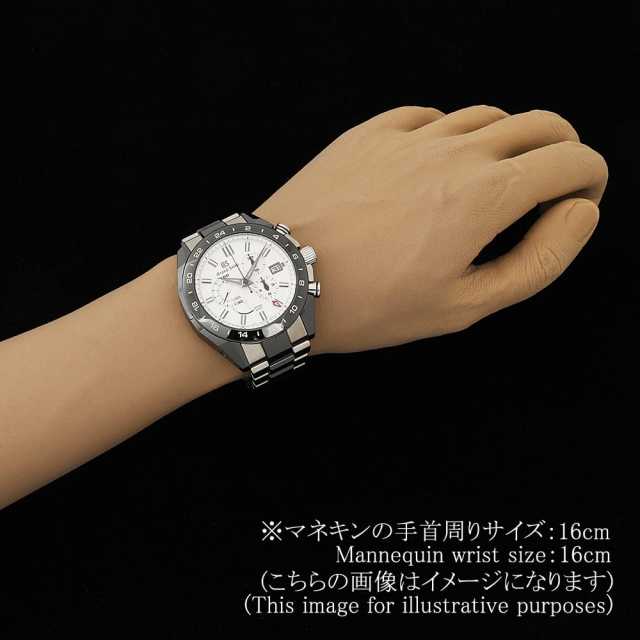 グランドセイコー スプリングドライブ SBGC221 メンズ 中古