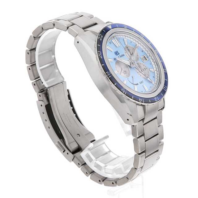 SBGC261 ブルー Grand Seiko（グランドセイコー）エボリューション9