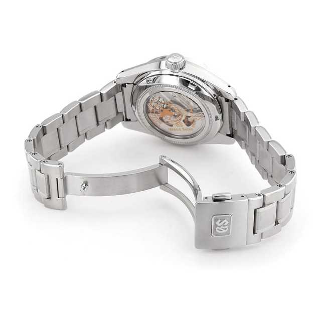 SBGJ235 ブルー Grand Seiko（グランドセイコー）ヘリテージ