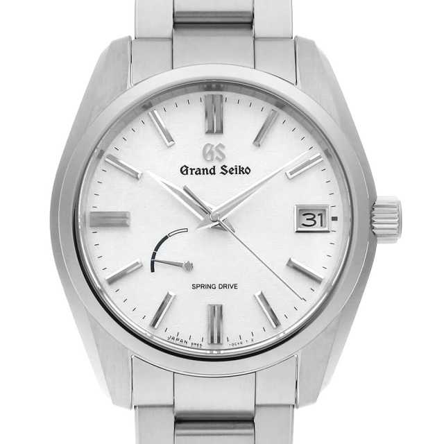 グランドセイコー スプリングドライブ SBGA465 メンズ 中古