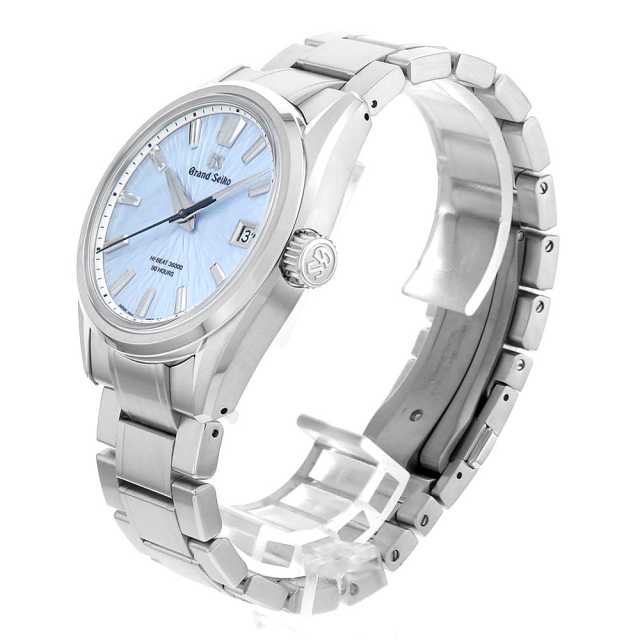SLGH027 ブルー Grand Seiko（グランドセイコー）エボリューション9
