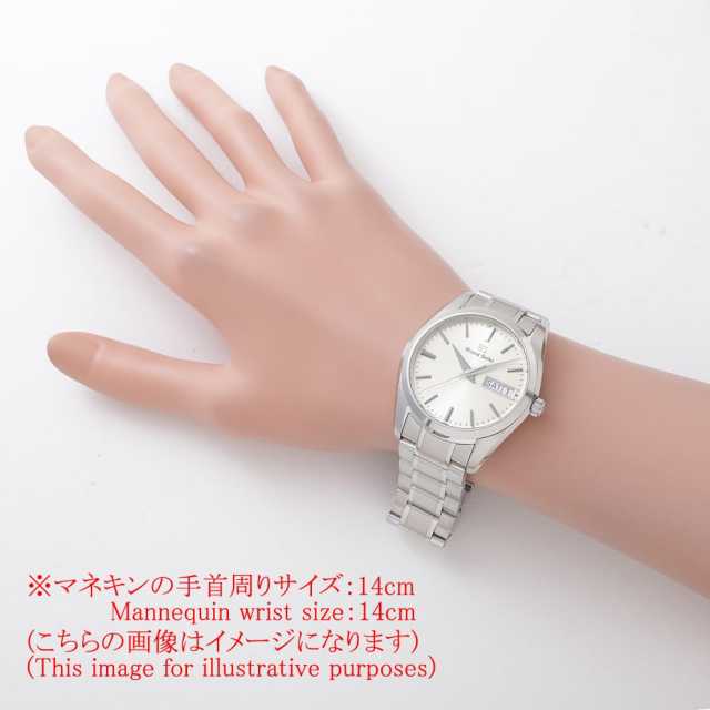 SBGT235 シルバー Grand Seiko（グランドセイコー）ヘリテージ