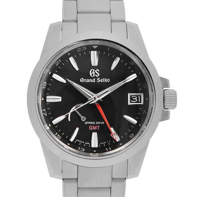 SBGE213 ブラック Grand Seiko（グランドセイコー）ヘリテージ