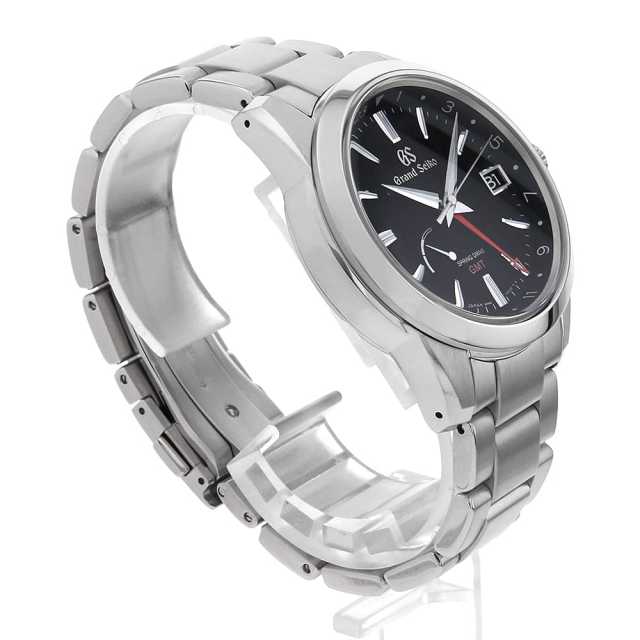 SBGE213 ブラック Grand Seiko（グランドセイコー）ヘリテージ