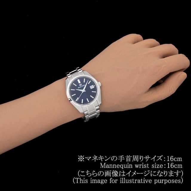 精工 冠蓝狮石英SBGP005男士二手商品