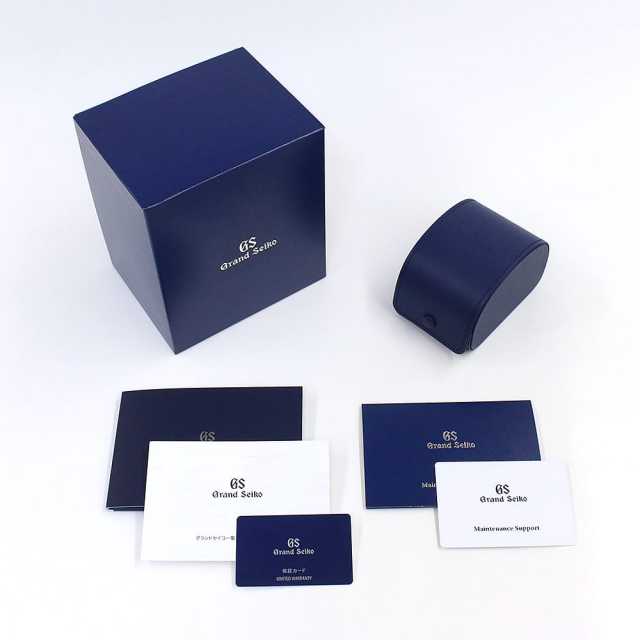 精工 冠蓝狮石英SBGP005男士二手商品