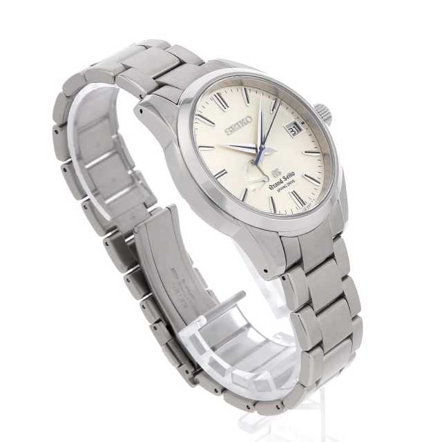 GRAND SEIKO Spring Drive SBGA079 Men's Used