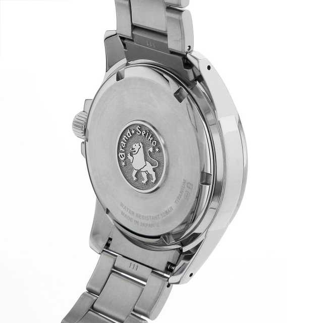 GRAND SEIKO Spring Drive SBGA079 Men's Used